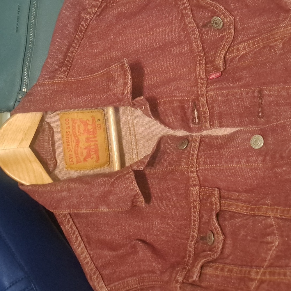 Levi's Denim Jacket - Picture 3 of 11